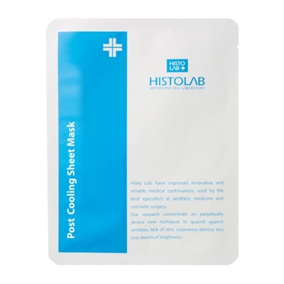 Post Cooling Sheet Mask 30g x 5ea