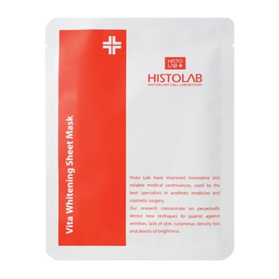 Vita Whitening Sheet Mask 30g x 5ea