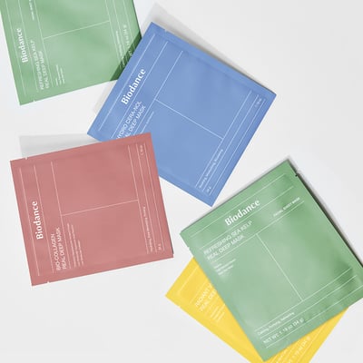 Real Deep Mask 34g (4 Types)