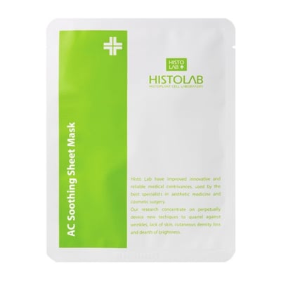 AC Soothing Sheet Mask 30g x 5ea