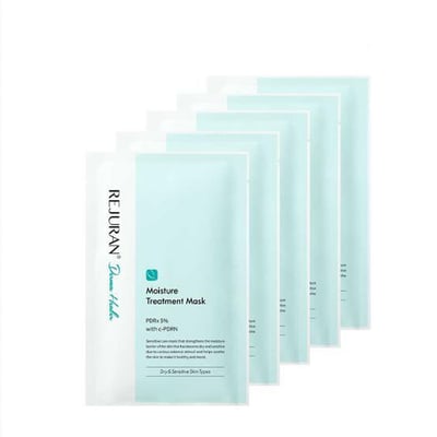 Healer Moisture Treatment Mask 27ml x 5 pack