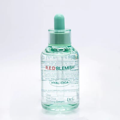 Red Blemish Clear Hyal Cica Soothing Serum 50ml